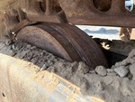 Undercarriage with Left Idler