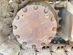Drivetrain with Right Final Drive