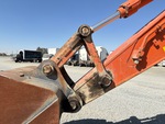 v2 Chassis - Excavator with Pins and Bushings Stick to Coupler