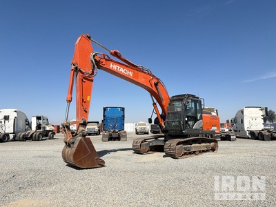 2019 Hitachi ZX200-6 Roadbuilder Excavadora de Cadenas