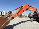 v2 Chassis - Excavator with Stick Condition