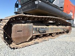 Undercarriage with Left Roller Frame