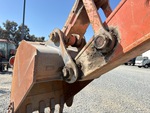 v2 Chassis - Excavator with Pin and Bushings Stick to Bucket