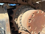 Undercarriage with Left Sprocket