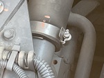 Moteur with Fuites du système de refroidissement