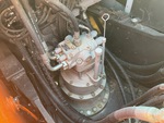 Hydraulique with Moteur pivotant