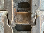 Undercarriage with 