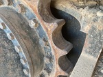 Undercarriage with 