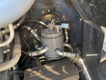 Hydraulics with Hydraulic Center Swivel