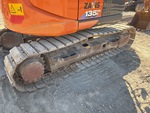 Undercarriage with Right Roller Frame