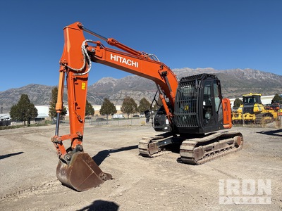 2021 Hitachi ZX135USK-6 Excavadora de Cadenas
