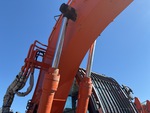 Hydraulics with Boom Lift Cylinder(s)