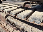 Undercarriage with Left Track Shoes