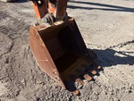 Specialty with Excavator Bucket Condition