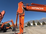 Chassis with Stick Condition