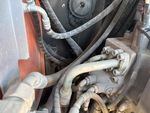 Hydraulics with Swing Motor