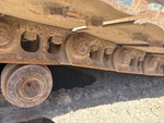 Undercarriage with Left Track Links