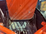 Chassis with Boom Base Pin and Bushings