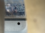 Engine with Emission Label