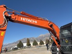 Chassis with Boom Condition