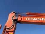 Hydraulics with Stick Cylinder