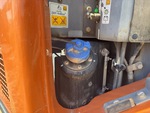 Engine with DEF / AdBlue Tank