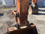 Chassis with Pin and Bushings Stick to Bucket