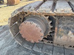 Undercarriage with Right Sprocket
