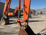 Hydraulics with Bucket Cylinder