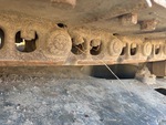 Undercarriage with Right Track Links