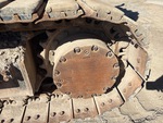 Undercarriage with Left Sprocket