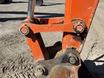 Chassis with Pins and Bushings Stick to Coupler