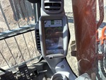 Control Station with Engine Oil Pressure