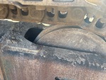 Undercarriage with Right Idler