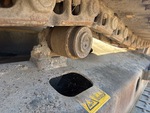 Undercarriage with Right Carrier Rollers