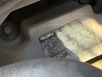Moteur with Étiquette d'émission