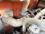 Moteur with Système d'échappement