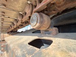 Train de roulement with Rouleaux porteurs droits