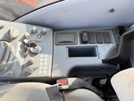 Poste de contrôle with Commande hydraulique auxiliaire