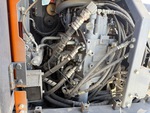 Hydraulique with Pivot central hydraulique