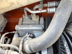 Moteur with compresseur de climatisation