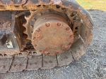 Drivetrain with Left Final Drive