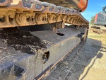 Undercarriage with Left Carrier Rollers
