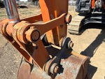 Chassis with Pin and Bushings Stick to Bucket