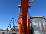 Hydraulics with Boom Lift Cylinder(s)