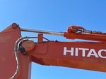 Hydraulics with Stick Cylinder