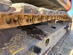 Undercarriage with Left Track Links