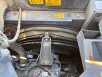 Engine with Radiator
