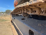 Undercarriage with Right Carrier Rollers