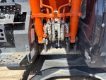 Chassis with Boom Base Pin and Bushings